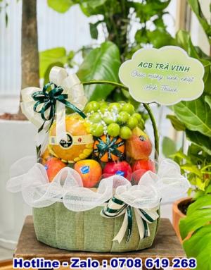 Giỏ Trái Cây Nhập Khẩu 51